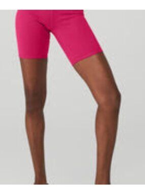 ALO high-waist biker short